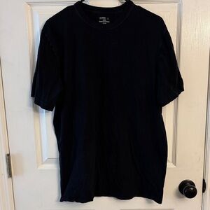 Jockey Men's Black Short Sleeve Tee